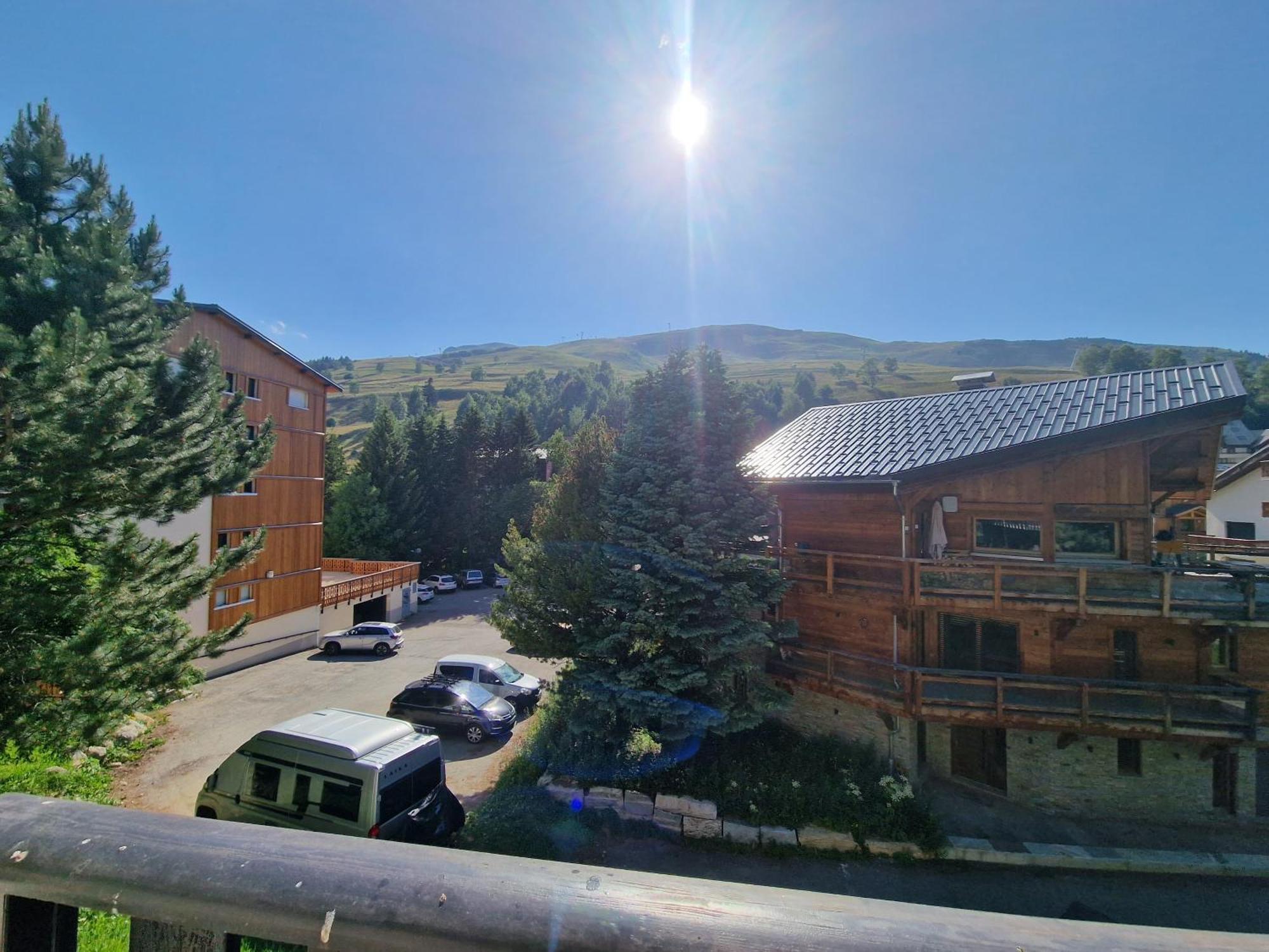 Les Brimbelles 27 Studio Au Pied Du Telemix De Belle Etoile Les Deux Alpes Esterno foto