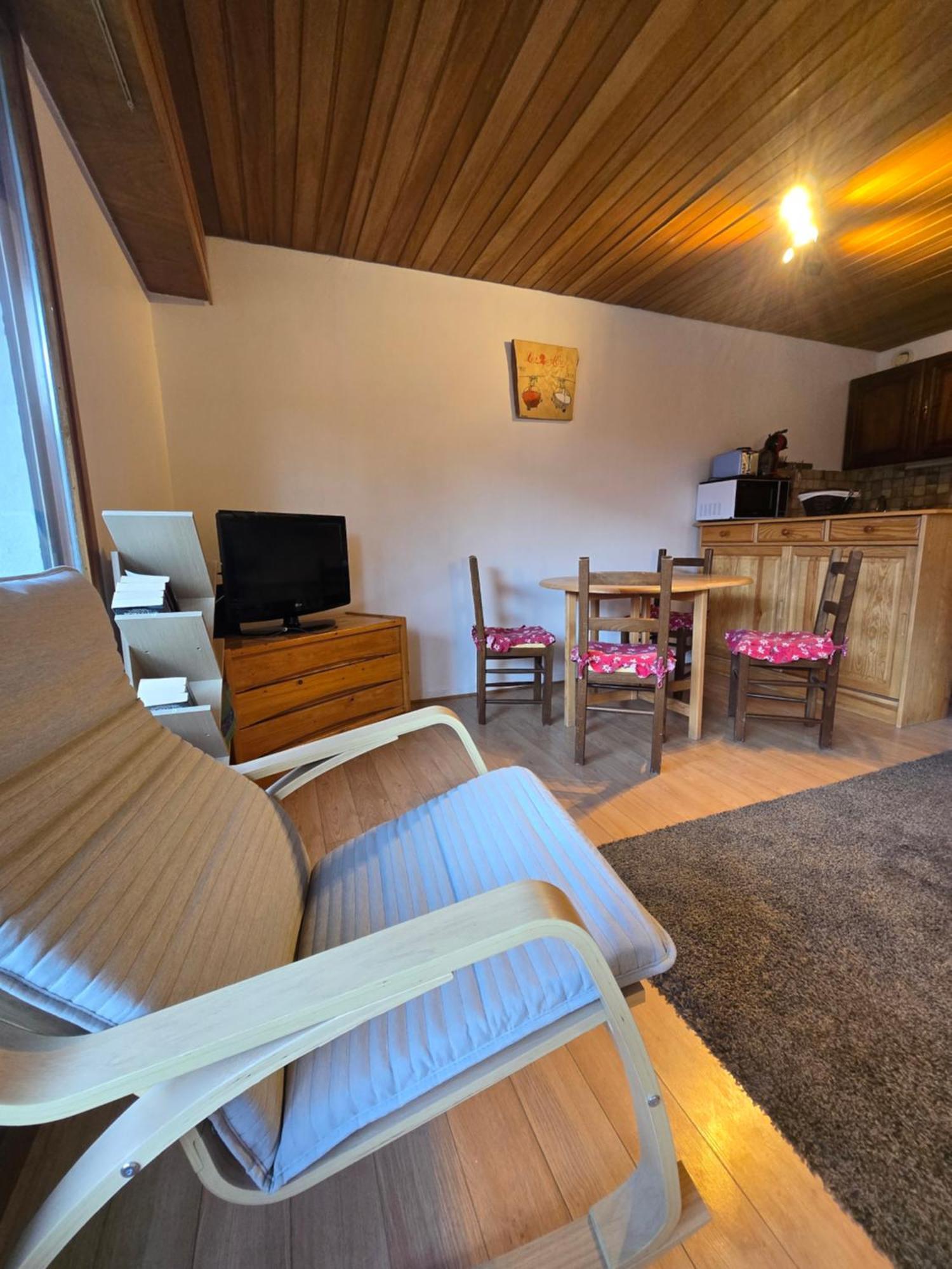 Les Brimbelles 27 Studio Au Pied Du Telemix De Belle Etoile Les Deux Alpes Esterno foto